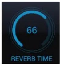 66 REVERB TIME