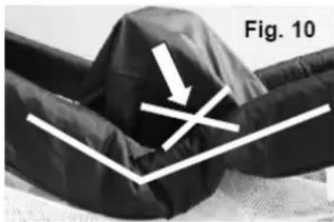 Beemoo Care Travel Cot Lux - VEDLIGEHOLDELSE: - 2