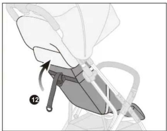 Beemoo Pro Airway - Feste frontstangen - 1