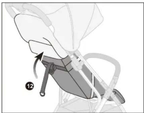 Beemoo Pro Airway - Montera frontbygel - 1