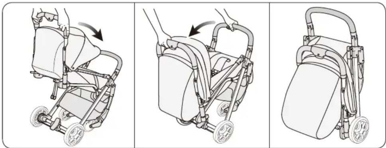Beemoo Pro Airway - TFjern bakhjulet/forhjulet - 3