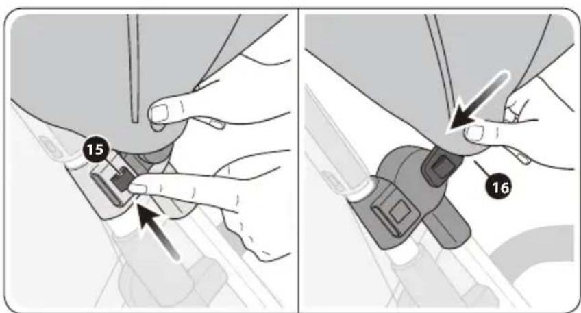 Beemoo Pro Airway - Verdeck - 1
