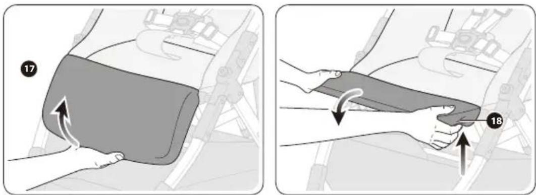 Beemoo Pro Airway - Brug af kaleche - 2