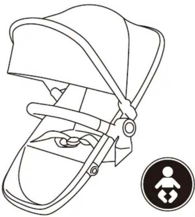 Beemoo Pro Multi 2 Seat Section - Beemoo·PRO MULTI ^2 - 1