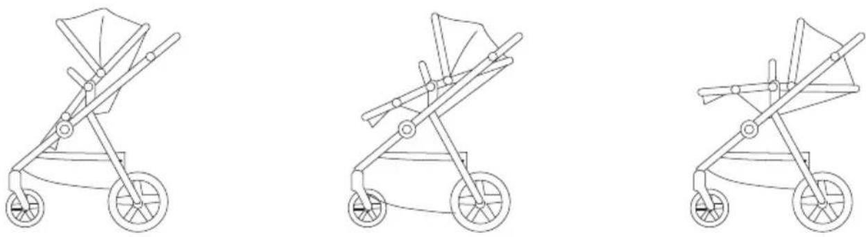 Beemoo Pro Multi 2 Seat Section - Turvakaaren asennus/irrotus - 4