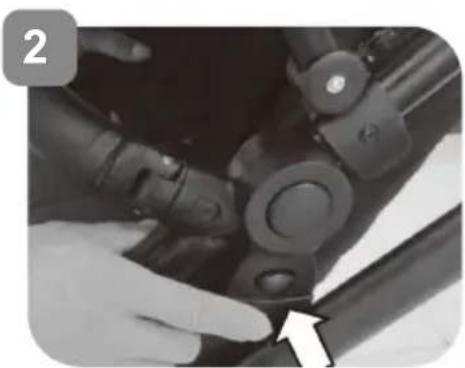 Beemoo Pro Multi 2 Seat Section - KOKOAMINEN JA TOIMINNOT - 1