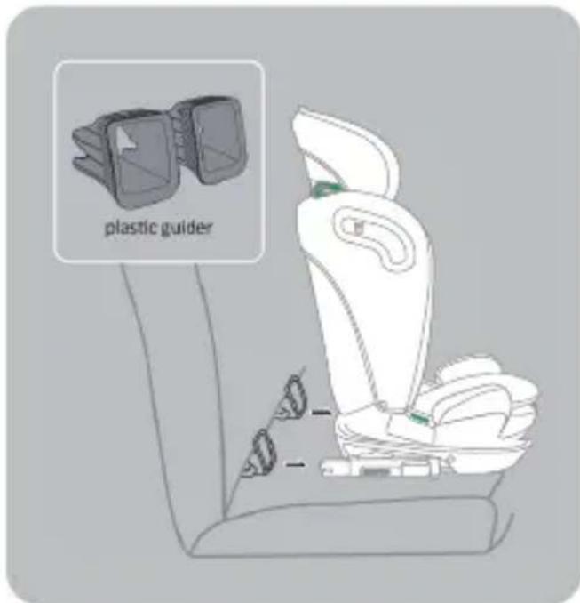 plastic guilder