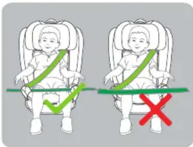 Beemoo Reform - Ihr Kind im Autositz anschnallen und den Kindersitz installieren - 2