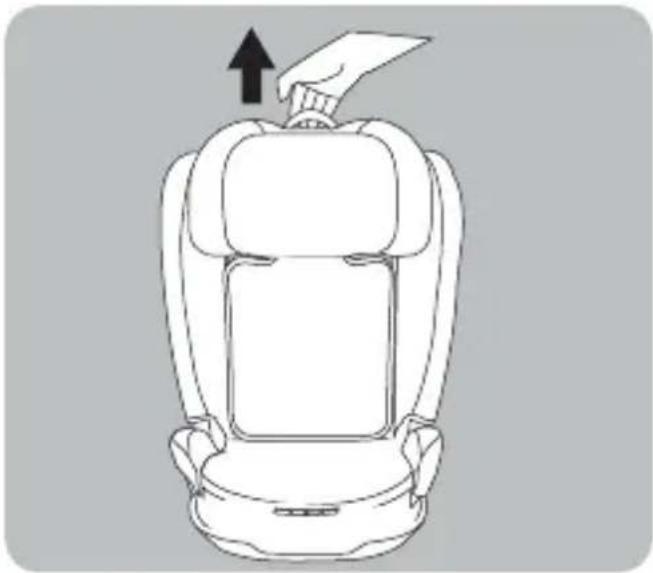 Beemoo Reform - Adjusting the Headrest Height - 1