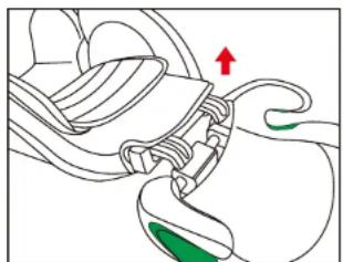 Beemoo Range - INSTALLASJON ISOFIX - INSTALLER BELTEPUTE I KJ∅RET∅YET - 3