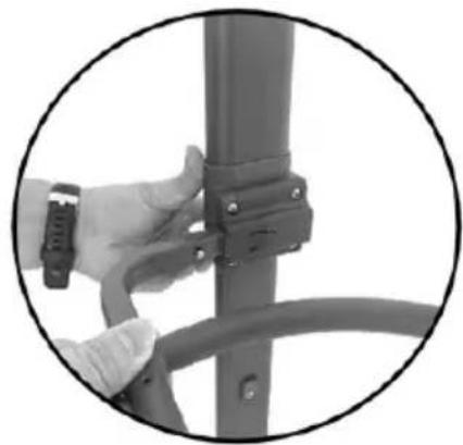 Moweo Alex - To assemble frame & bedside sleeper liner: - 6