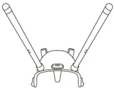 Beemoo CARE Nordic Highchair - MONTAGE - 2