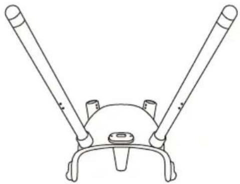 Beemoo CARE Nordic Highchair - MONTERING - 2