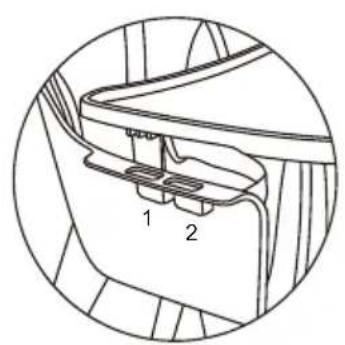 Beemoo CARE Nordic Highchair - MONTAGE - 5
