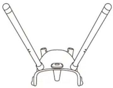 Beemoo CARE Nordic Highchair - ASENNUS - 2