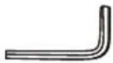 Beemoo CARE Nordic Highchair - PARTS LIST - 6