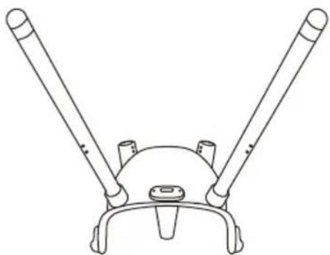 Beemoo CARE Nordic Highchair - ASSEMBLING - 3