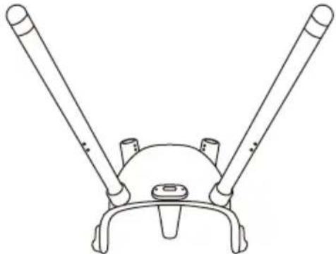 Beemoo CARE Nordic Highchair - MONTERING - 2