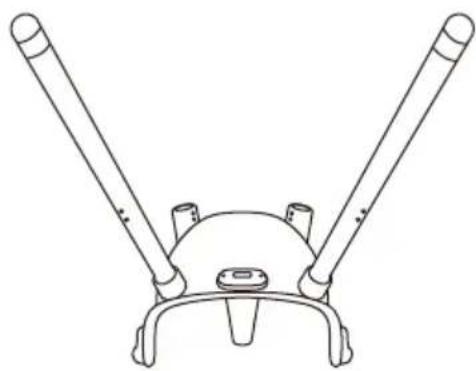 Beemoo CARE Nordic Highchair - MONTERING - 2