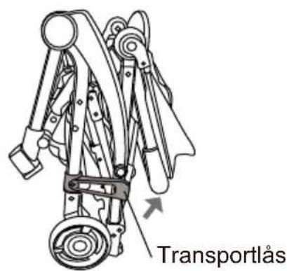 Transportlås