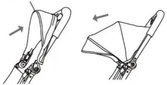 Beemoo Easy Fly Lux 4 - Turvavaljaiden käyttäminen - 1