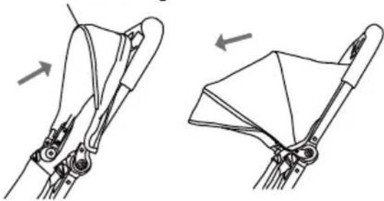 Beemoo Easy Fly Lux 4 - Gurtvorrichtung - 1