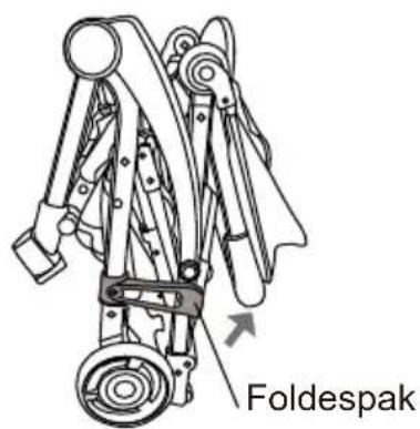 Foldespak
