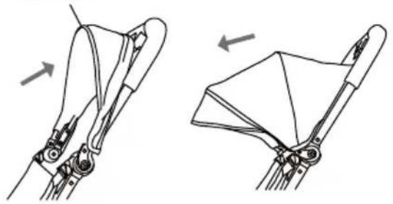 Beemoo Easy Fly Lux 4 - Säkerhetssele - 1