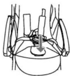 Beemoo Easy Fly Lux 4 - Slik monterer du framhjulene - 2