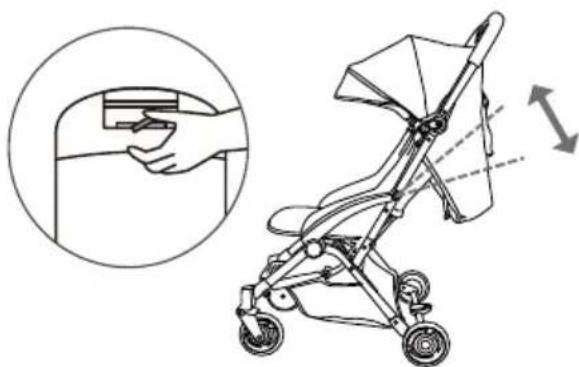 Beemoo Easy Fly Lux 4 - Bruk av kalesjen - 1