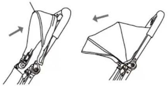 Beemoo Easy Fly Lux 4 - Brug af sikkerhedssele - 1