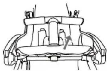 Beemoo Easy Fly Lux 4 - 5.To disassemble front bumper - 2