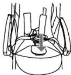 Beemoo Easy Fly Lux 4 - 5.To disassemble front bumper - 3