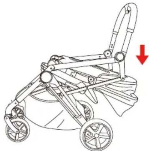 Beemoo Pro Twist - USE RESTRAINT SYSTEM - 5