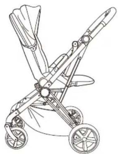 Beemoo Pro Twist - USE RESTRAINT SYSTEM - 2