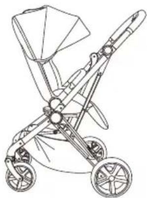 Beemoo Pro Twist - 1.Fold stellet ud - 4