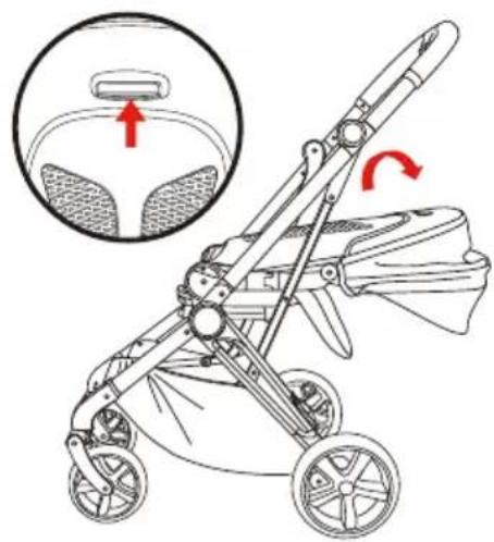 Beemoo Pro Twist - Rungon avaaminen - 22