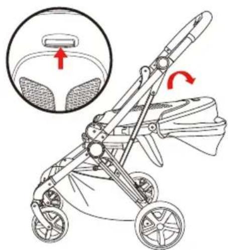 Beemoo Pro Twist - USE RESTRAINT SYSTEM - 3