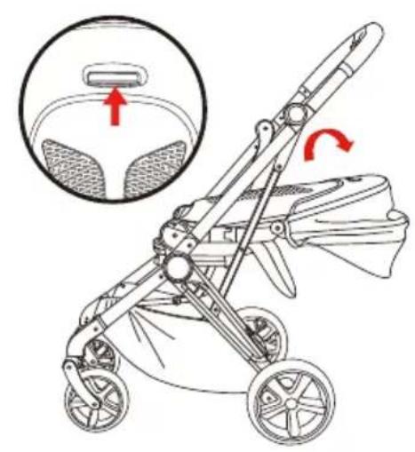 Beemoo Pro Twist - Rungon avaaminen - 9
