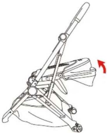 Beemoo Pro Twist - 2.Saml klapvognen - 6