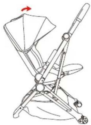 Beemoo Pro Twist - 1.Fold stellet ud - 1