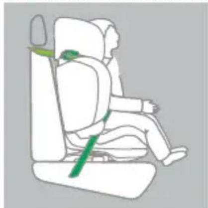 Beemoo Recline - Bruk kategori - 1