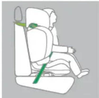 Beemoo Recline - Nutzungskategorie - 1