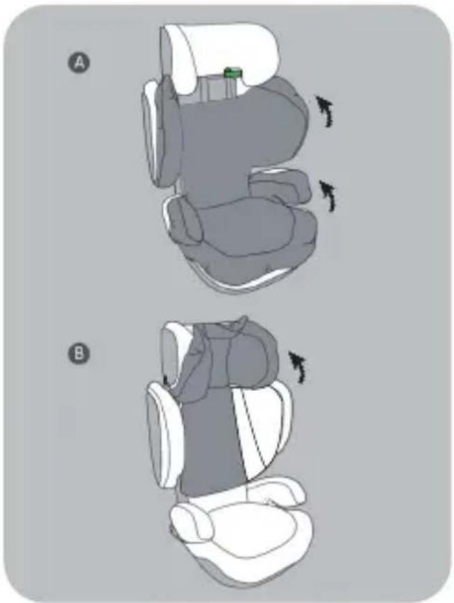 Beemoo Recline - Dress the covers up - 1