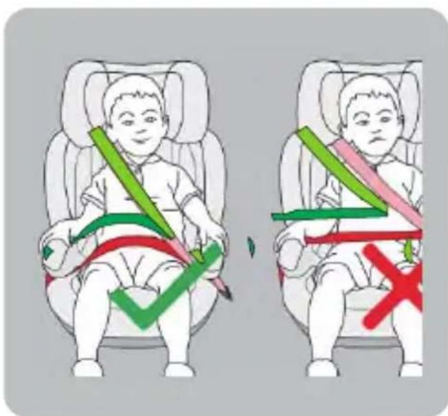 Beemoo Recline - Montering af autostolen - 1