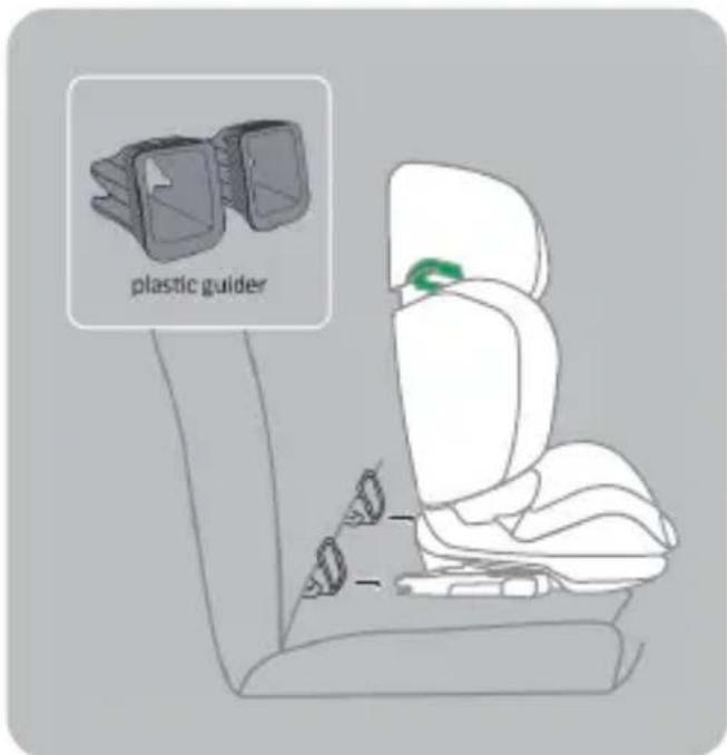 plastic guilder