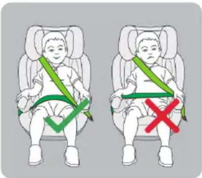 Beemoo Recline - Montering af autostolen - 1