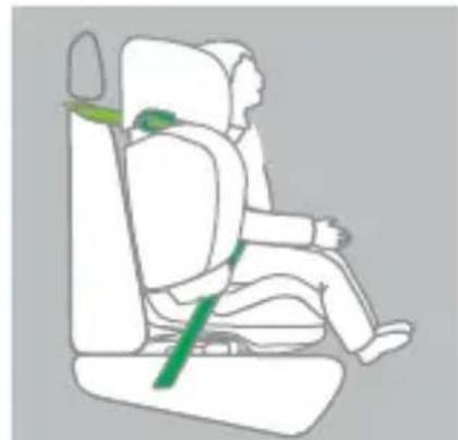 Beemoo Recline - Bruk kategori - 2