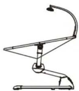 Beemoo PLAY Rocker Babysitter - MONTERING OG BRUG - 2