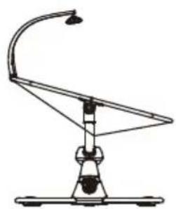 Beemoo PLAY Rocker Babysitter - MONTERING OG BRUG - 3